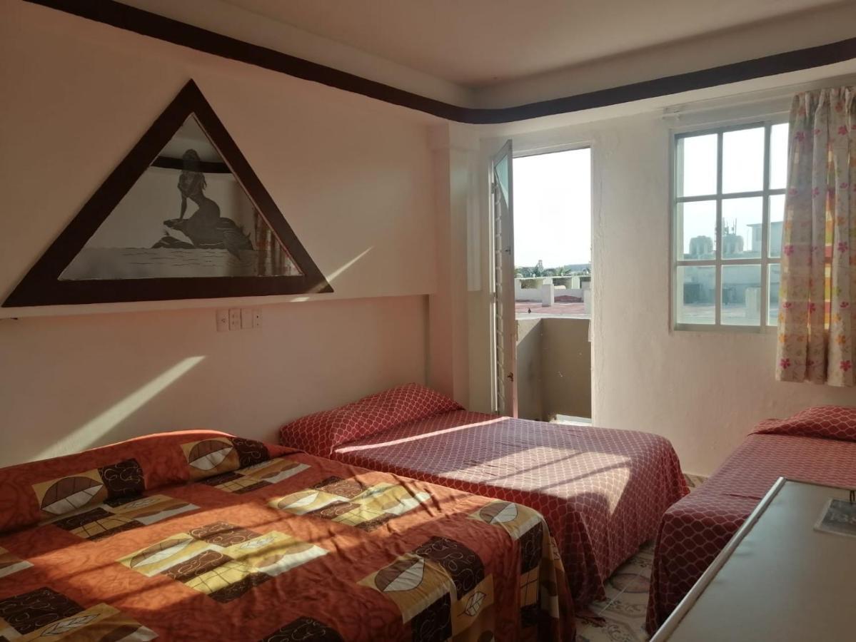 Hotel La Sirena 베라크루즈 외부 사진