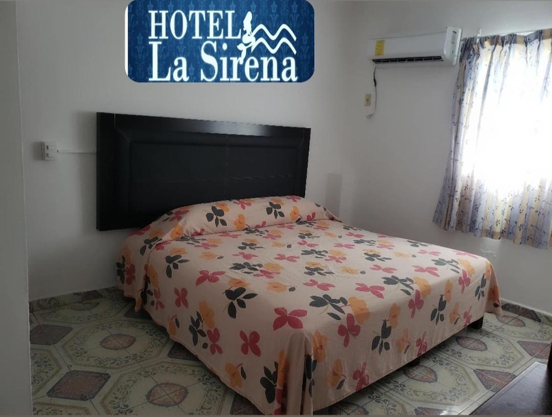 Hotel La Sirena 베라크루즈 외부 사진